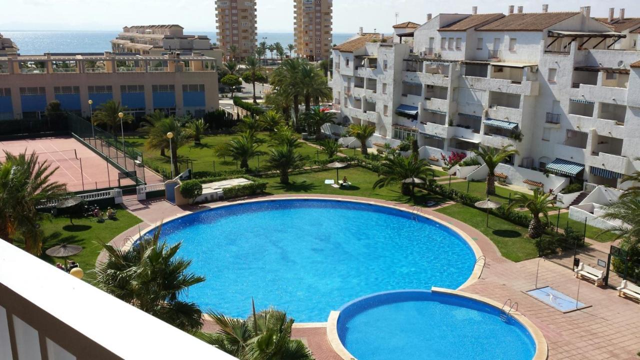 La Manga - Marinesco II - Un Dormitorio Apartman Kültér fotó