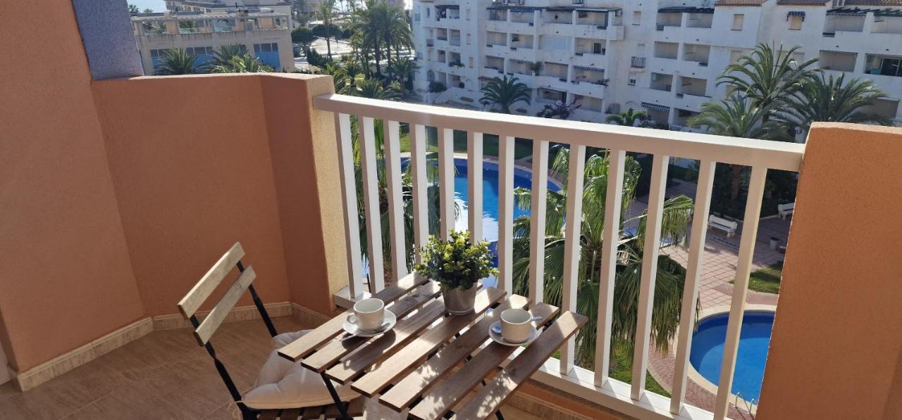 La Manga - Marinesco II - Un Dormitorio Apartman Kültér fotó