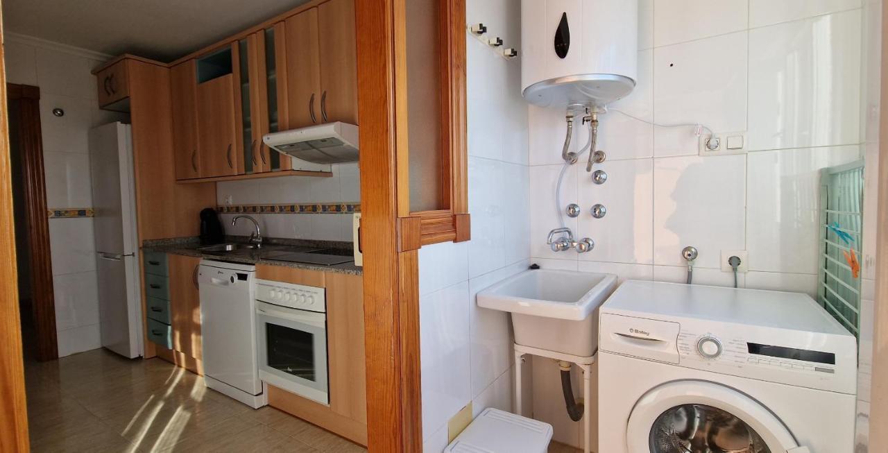 La Manga - Marinesco II - Un Dormitorio Apartman Kültér fotó