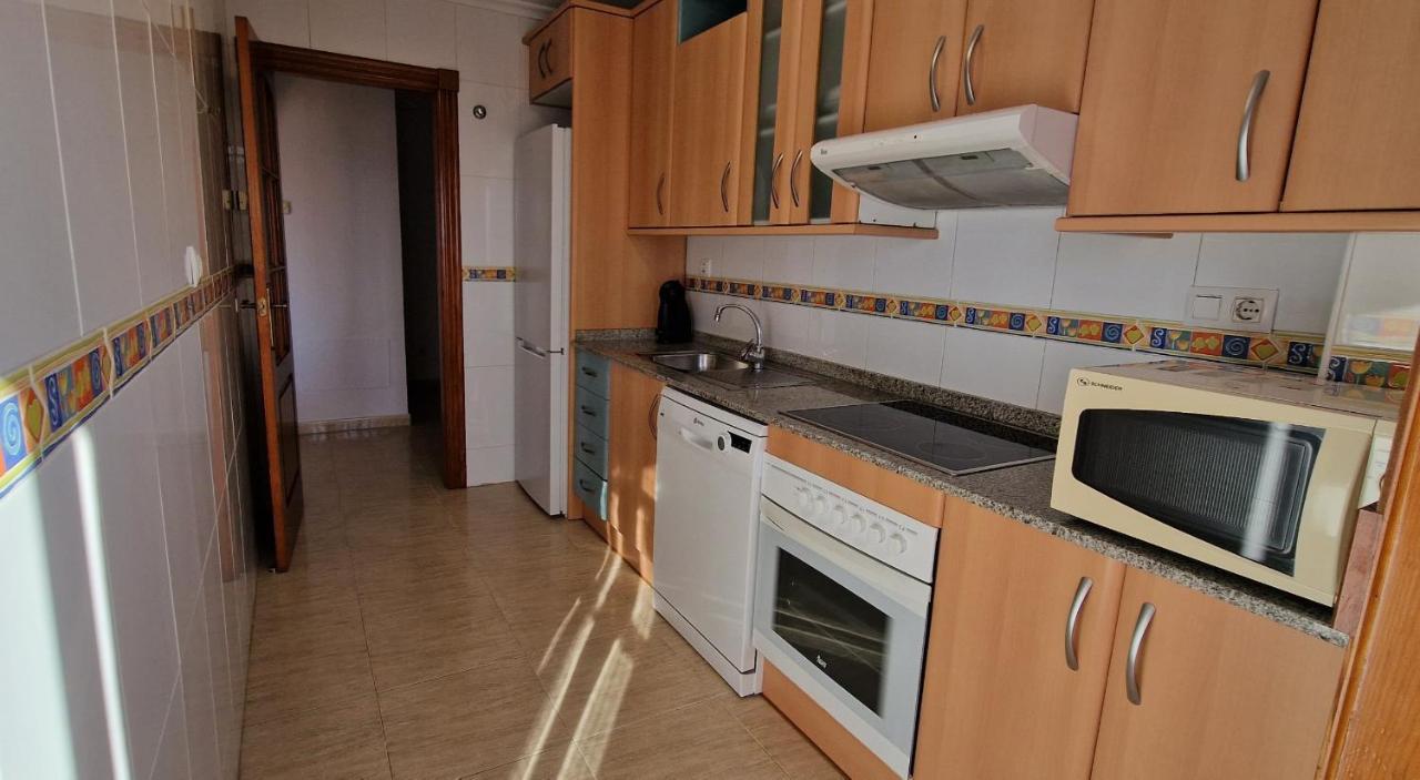 La Manga - Marinesco II - Un Dormitorio Apartman Kültér fotó