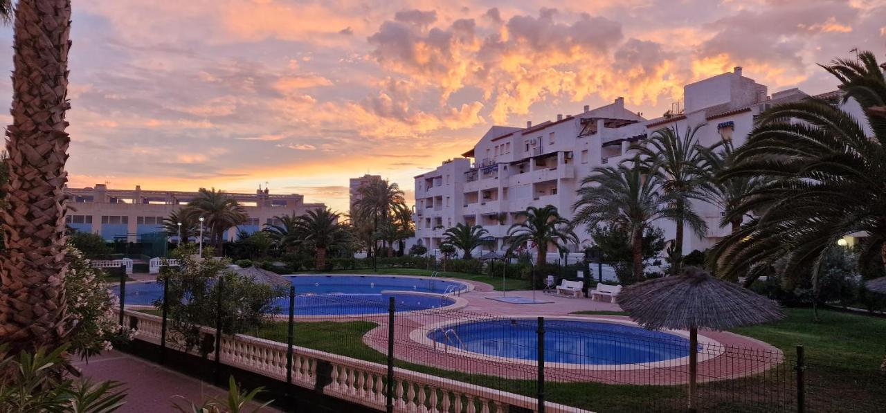 La Manga - Marinesco II - Un Dormitorio Apartman Kültér fotó