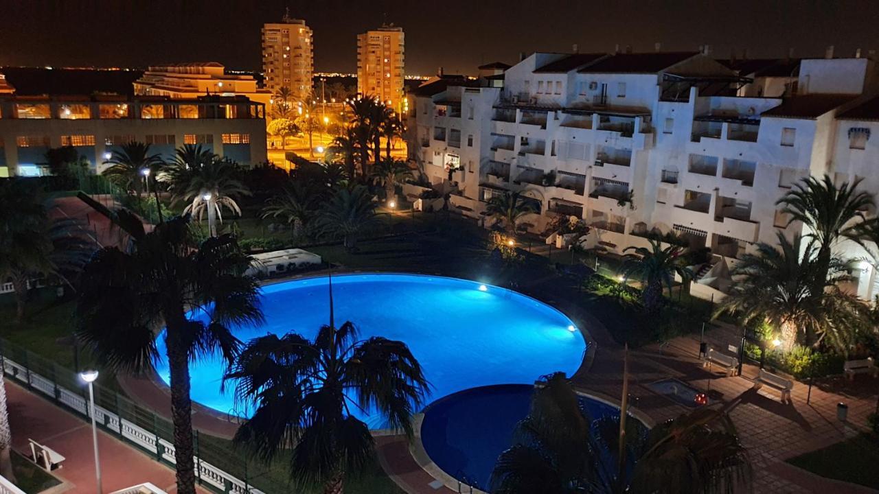La Manga - Marinesco II - Un Dormitorio Apartman Kültér fotó