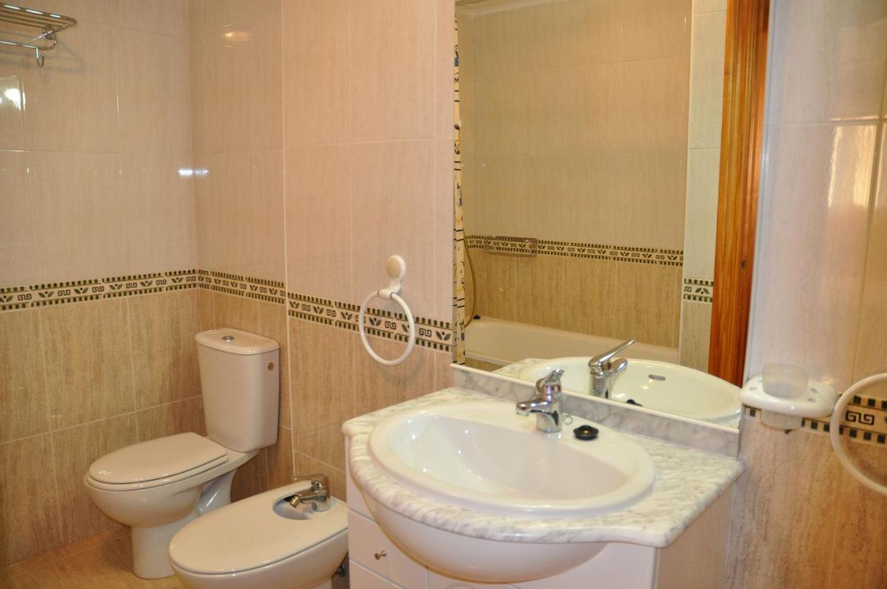 La Manga - Marinesco II - Un Dormitorio Apartman Kültér fotó