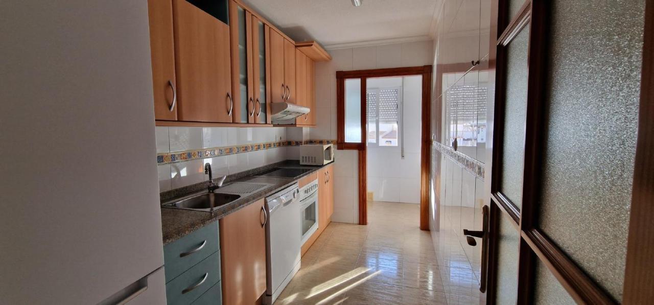 La Manga - Marinesco II - Un Dormitorio Apartman Kültér fotó