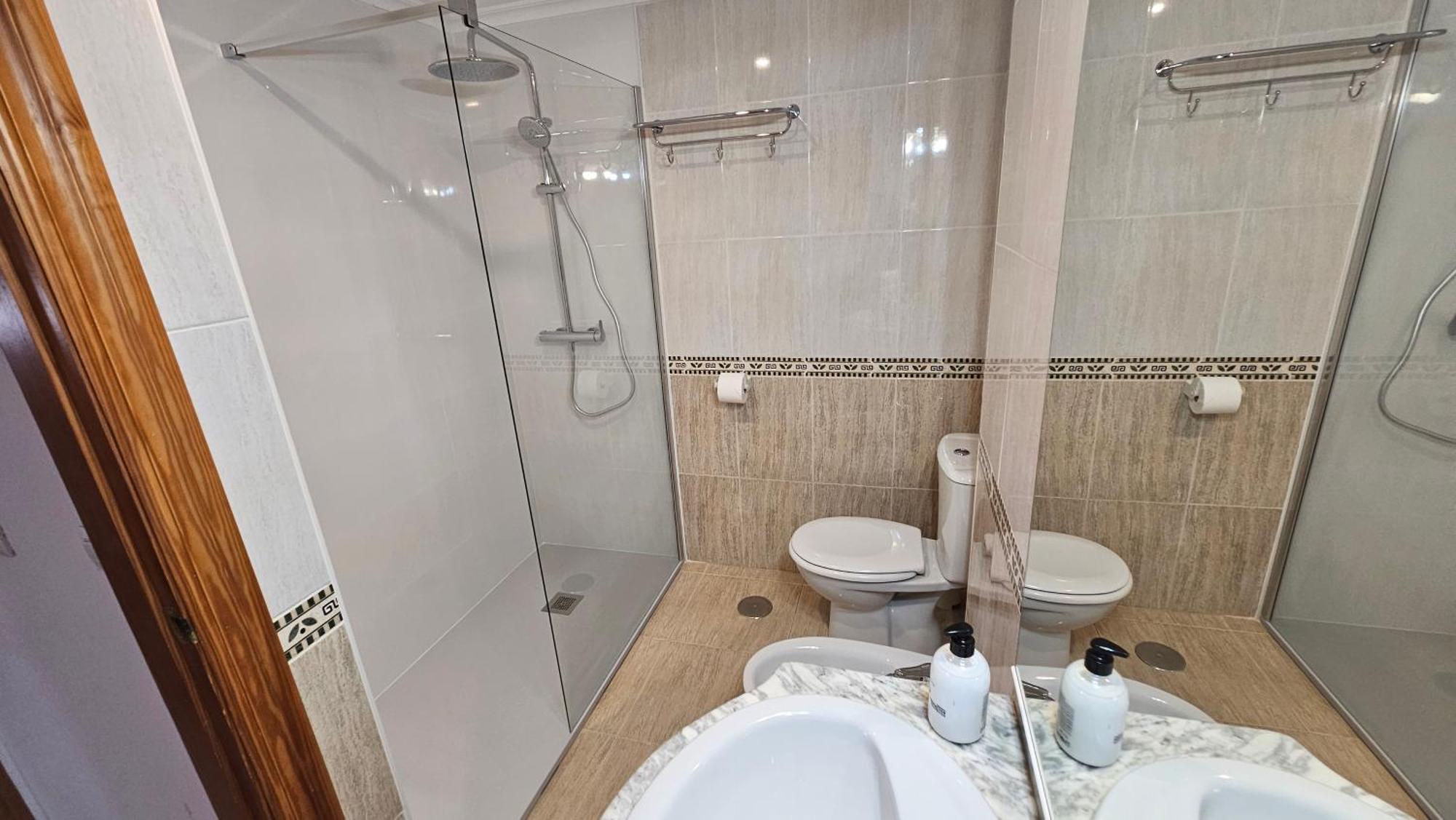 La Manga - Marinesco II - Un Dormitorio Apartman Kültér fotó