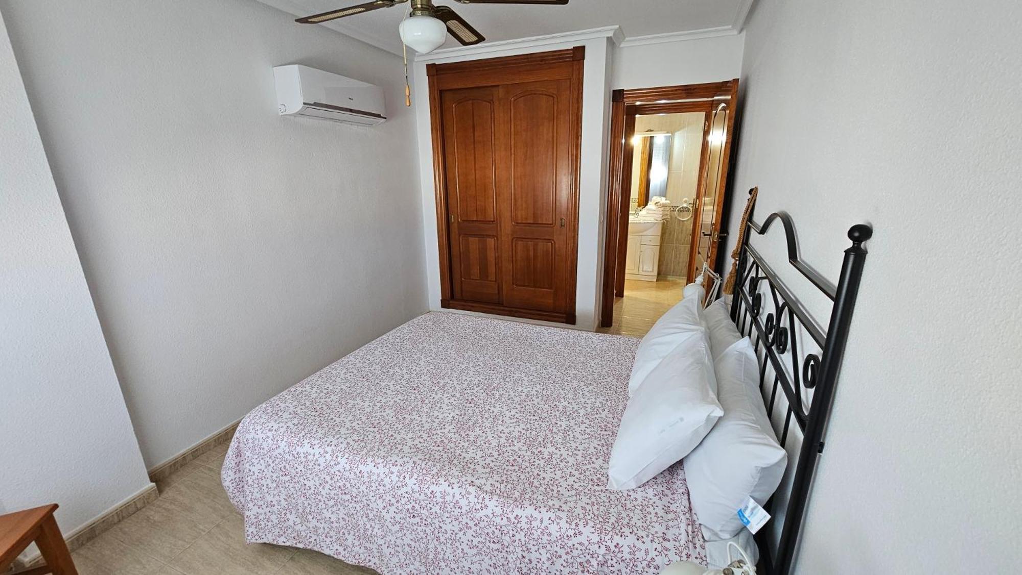 La Manga - Marinesco II - Un Dormitorio Apartman Kültér fotó