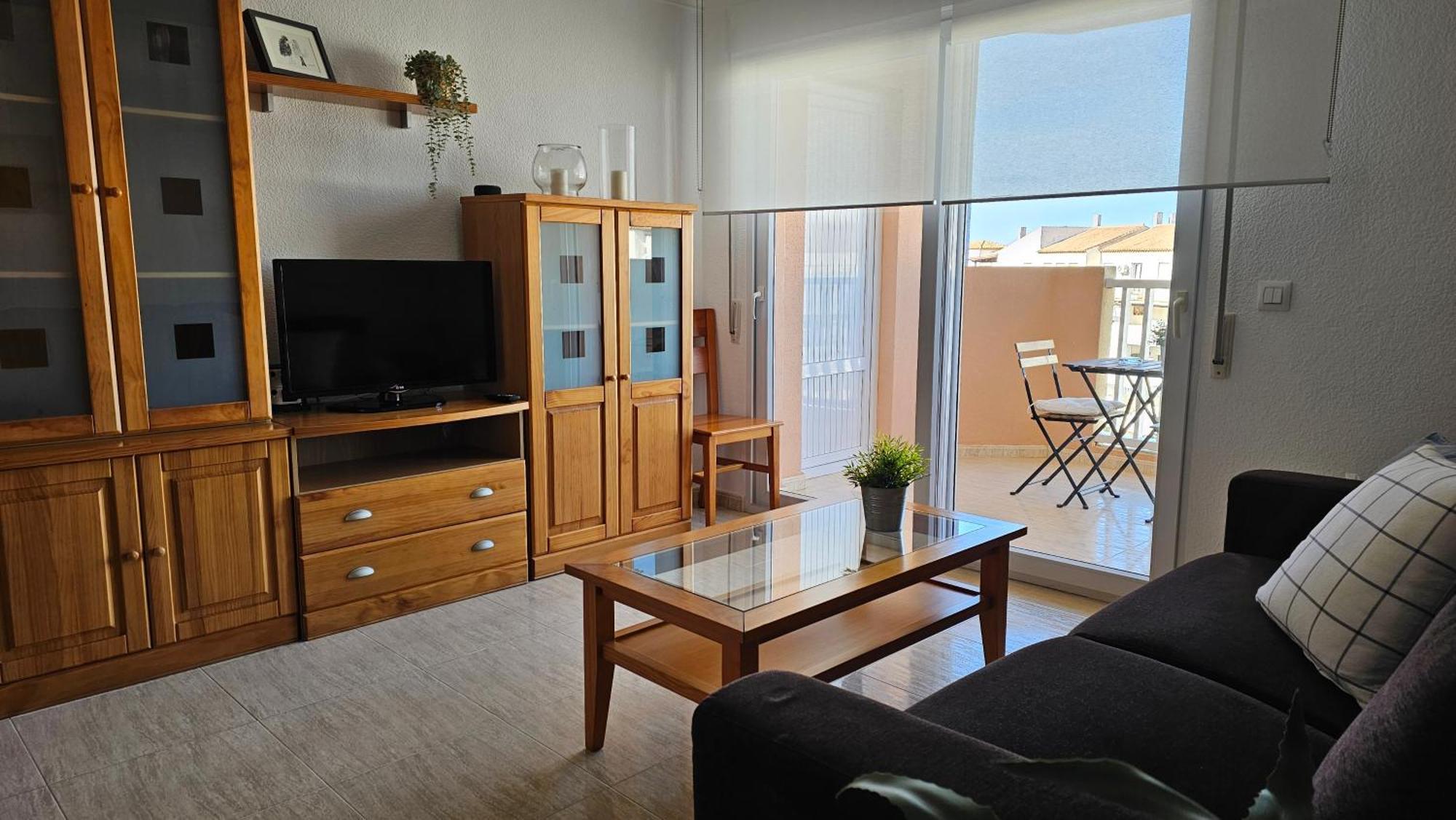 La Manga - Marinesco II - Un Dormitorio Apartman Kültér fotó
